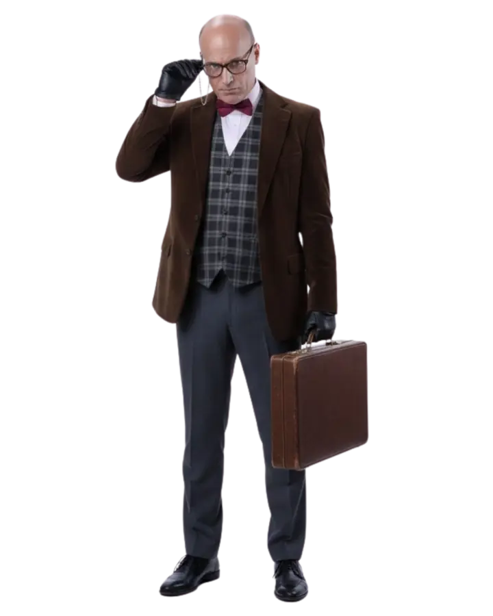 Dr. Arnaldo
