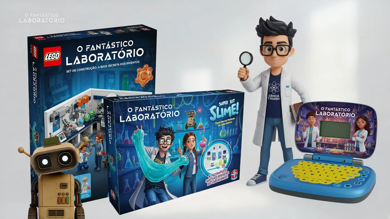 Brinquedos